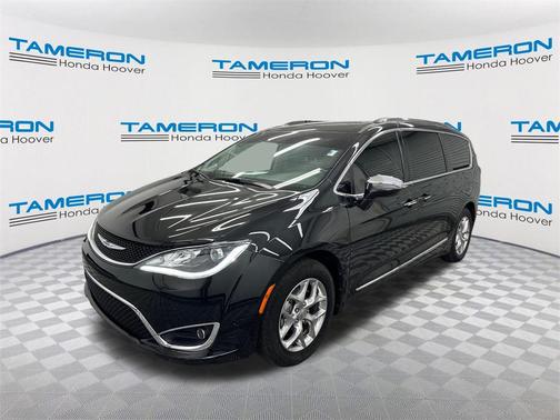 2019 Chrysler Pacifica Limited