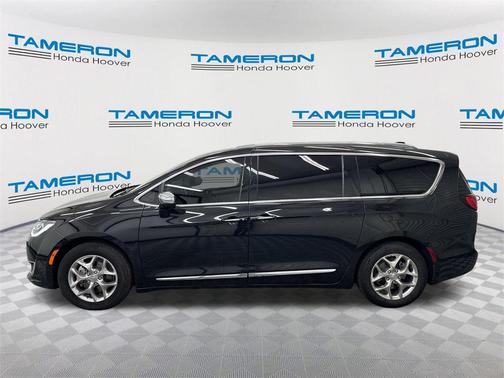 2019 Chrysler Pacifica Limited