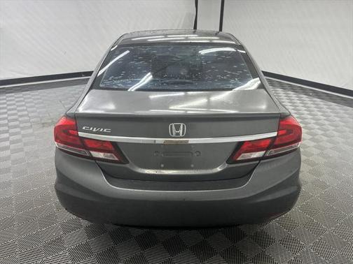 2013 Honda Civic EX