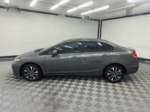 2013 Honda Civic EX