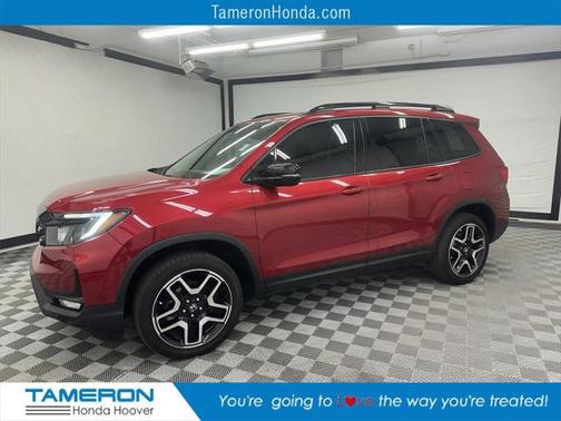2023 Honda Passport AWD Elite
