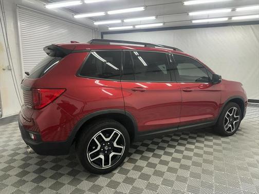 2023 Honda Passport AWD Elite