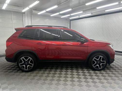 2023 Honda Passport AWD Elite