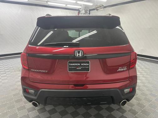 2023 Honda Passport AWD Elite