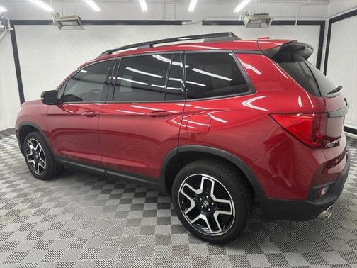 2023 Honda Passport AWD Elite