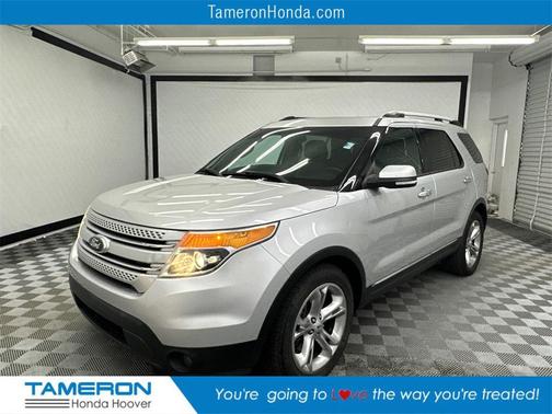 2014 Ford Explorer Limited