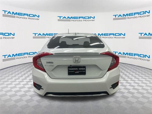 2020 Honda Civic EX-L