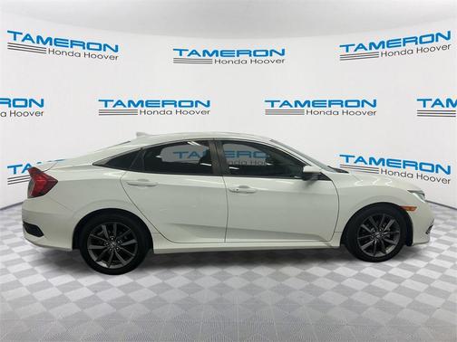 2020 Honda Civic EX-L