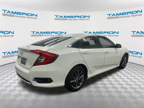 2020 Honda Civic EX-L