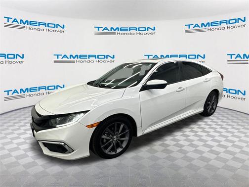 2020 Honda Civic EX-L