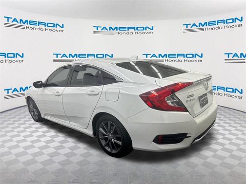 2020 Honda Civic EX-L