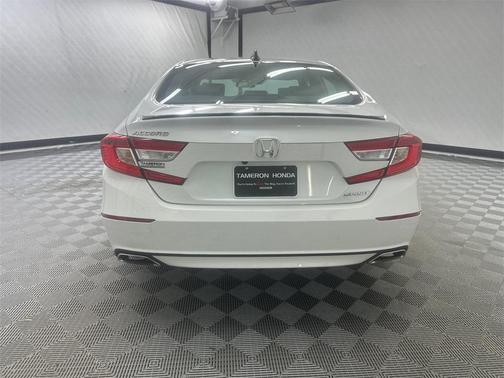 2021 Honda Accord Sport 1.5T