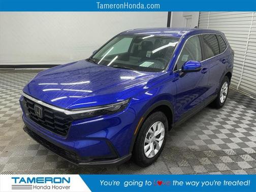 2025 Honda CR-V LX AWD