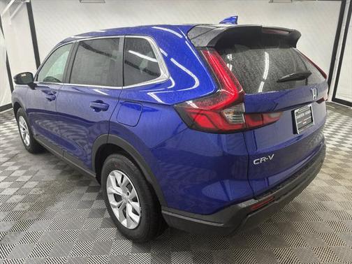 2025 Honda CR-V LX AWD