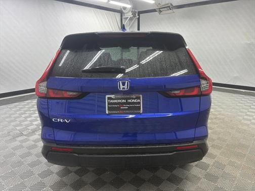 2025 Honda CR-V LX AWD