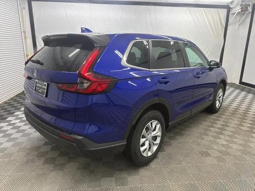 2025 Honda CR-V LX AWD