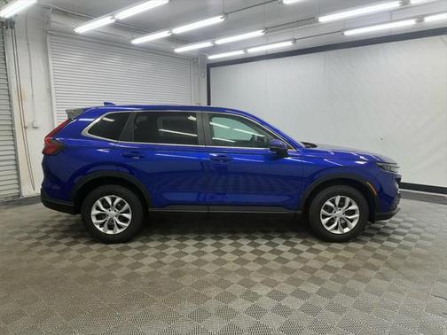 2025 Honda CR-V LX AWD