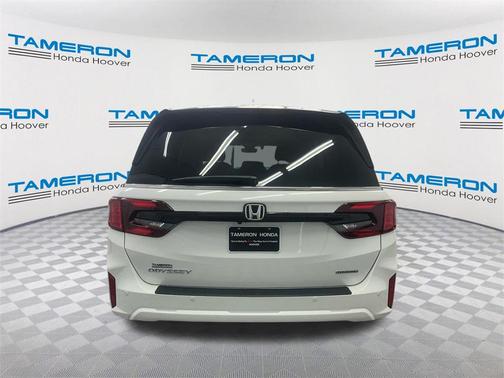 2025 Honda Odyssey Touring