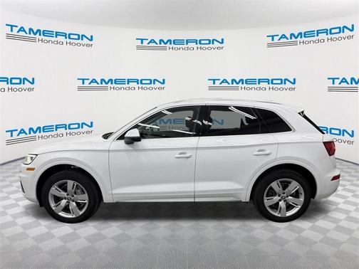 2018 Audi Q5 2.0T Tech Premium