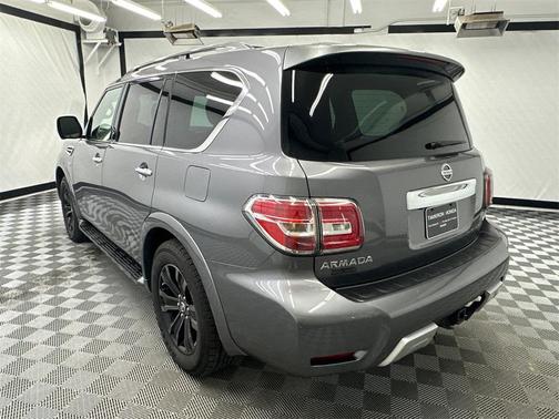 2018 Nissan Armada Platinum