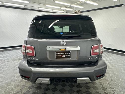 2018 Nissan Armada Platinum