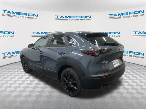 2024 Mazda CX-30 2.5 S Carbon Edition