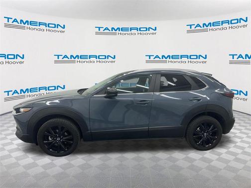 2024 Mazda CX-30 2.5 S Carbon Edition
