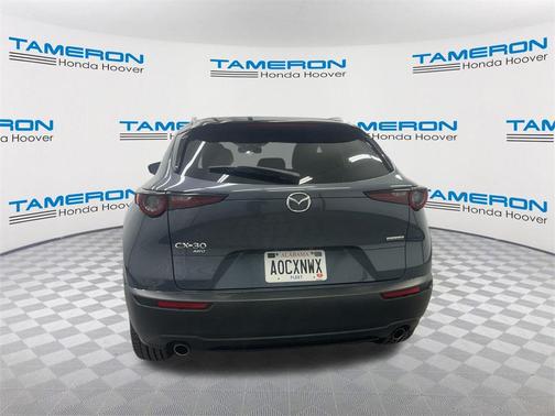 2024 Mazda CX-30 2.5 S Carbon Edition