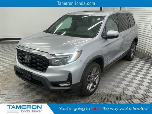 2022 Honda Passport AWD EX-L