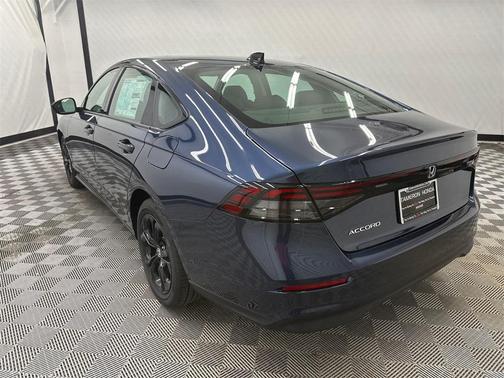 2025 Honda Accord Sport SE 1.5T