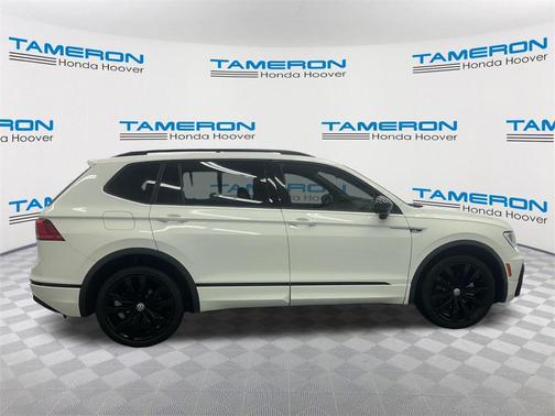 2021 Volkswagen Tiguan 2.0T SE R-Line Black 4MOTION