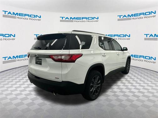 2021 Chevrolet Traverse RS