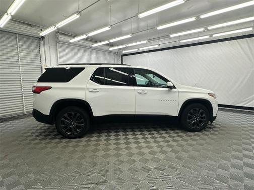 2021 Chevrolet Traverse RS