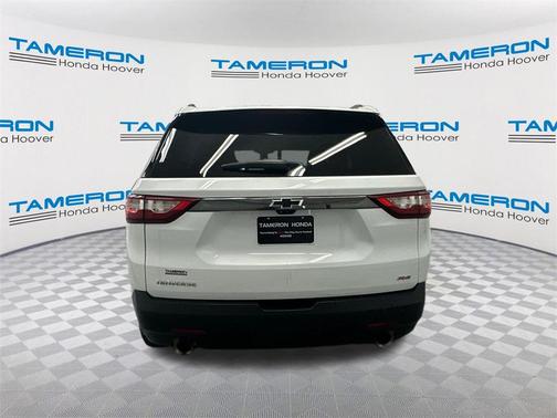 2021 Chevrolet Traverse RS