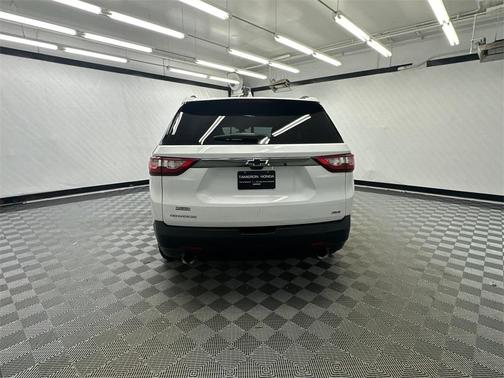 2021 Chevrolet Traverse RS