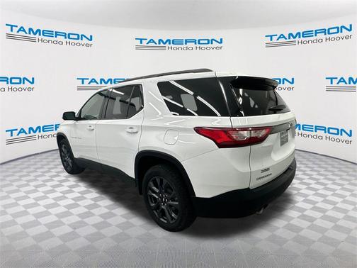 2021 Chevrolet Traverse RS