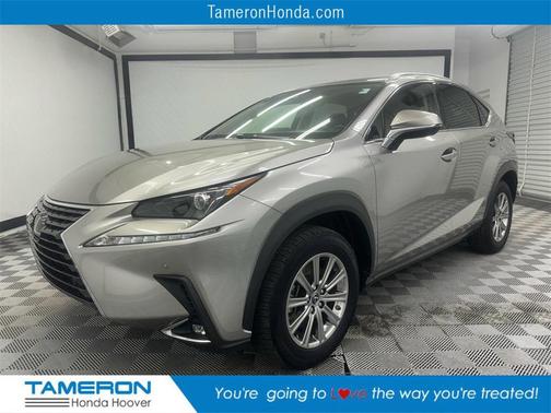 2021 Lexus NX 300 Base