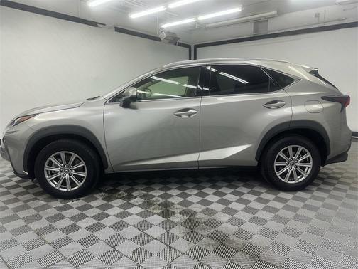 2021 Lexus NX 300 Base