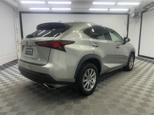 2021 Lexus NX 300 Base