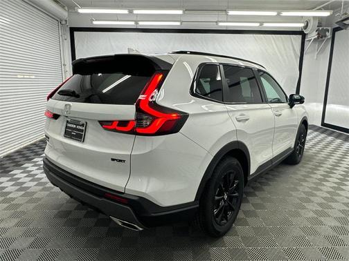 2026 Honda CR-V Hybrid Sport FWD