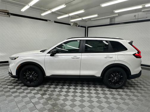 2026 Honda CR-V Hybrid Sport FWD