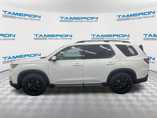 2025 Honda Pilot Touring 8-Passenger