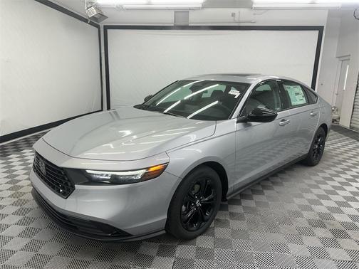 2025 Honda Accord Sport SE 1.5T