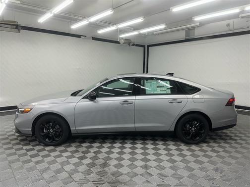 2025 Honda Accord Sport SE 1.5T