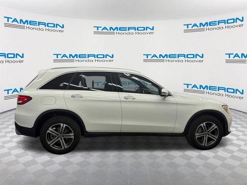 2019 Mercedes-Benz GLC 300 Base