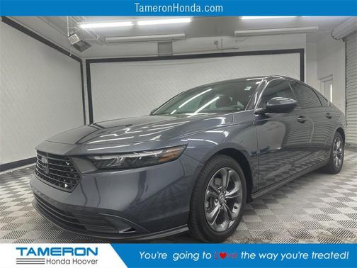 2023 Honda Accord EX 1.5T