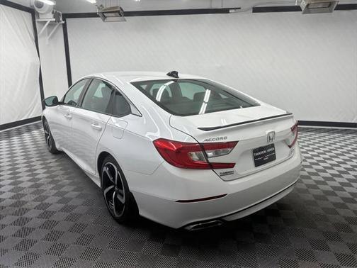 2021 Honda Accord Sport 1.5T