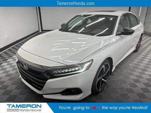 2021 Honda Accord Sport 1.5T