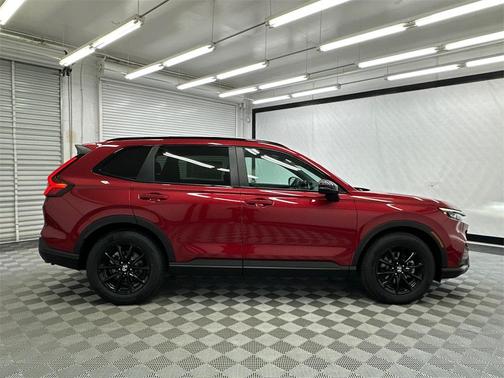 2026 Honda CR-V Hybrid Sport-L FWD
