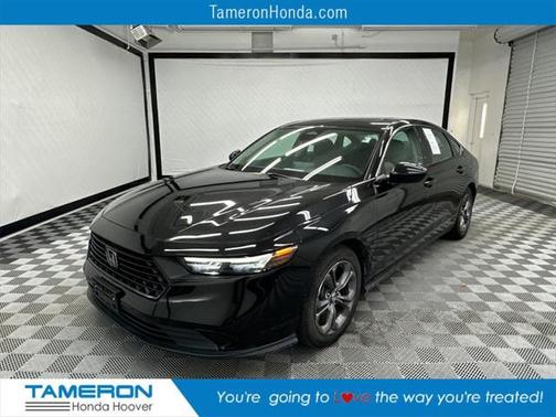 2024 Honda Accord EX 1.5T